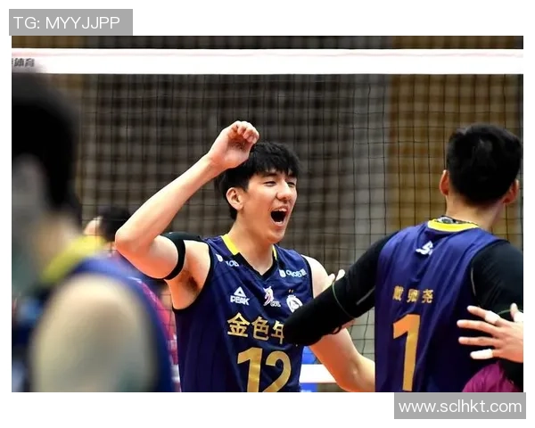 上海排球队快攻战术解析与深度剖析助力球队夺冠之路